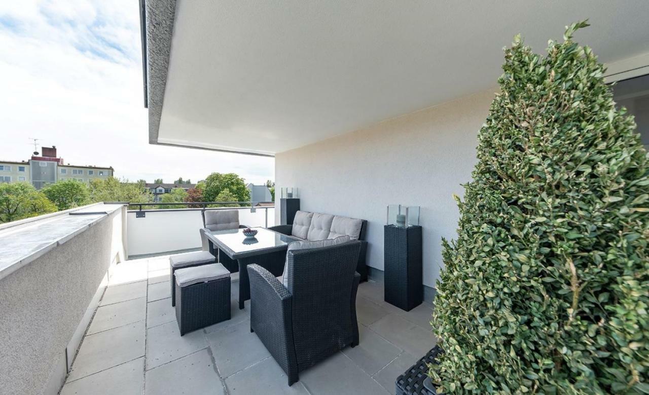 Centerroom Muenchen City Exterior photo