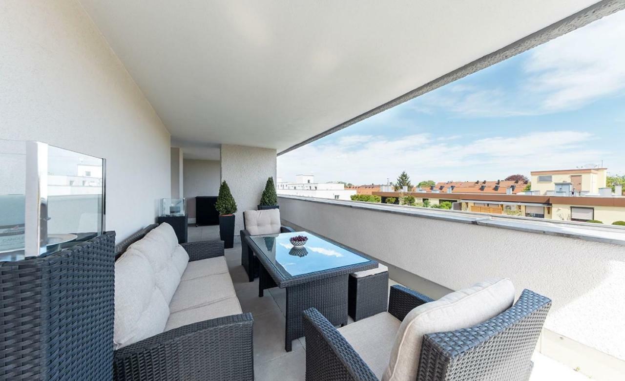 Centerroom Muenchen City Exterior photo