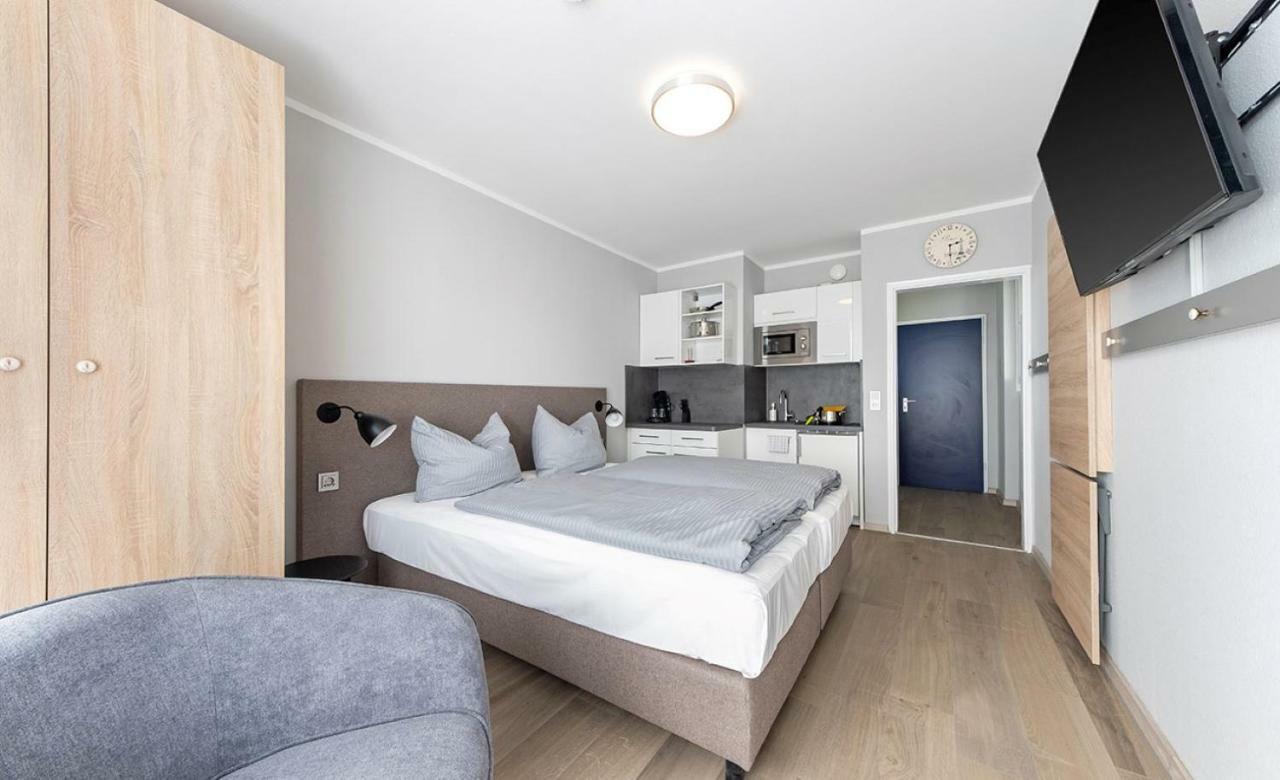 Centerroom Muenchen City Exterior photo