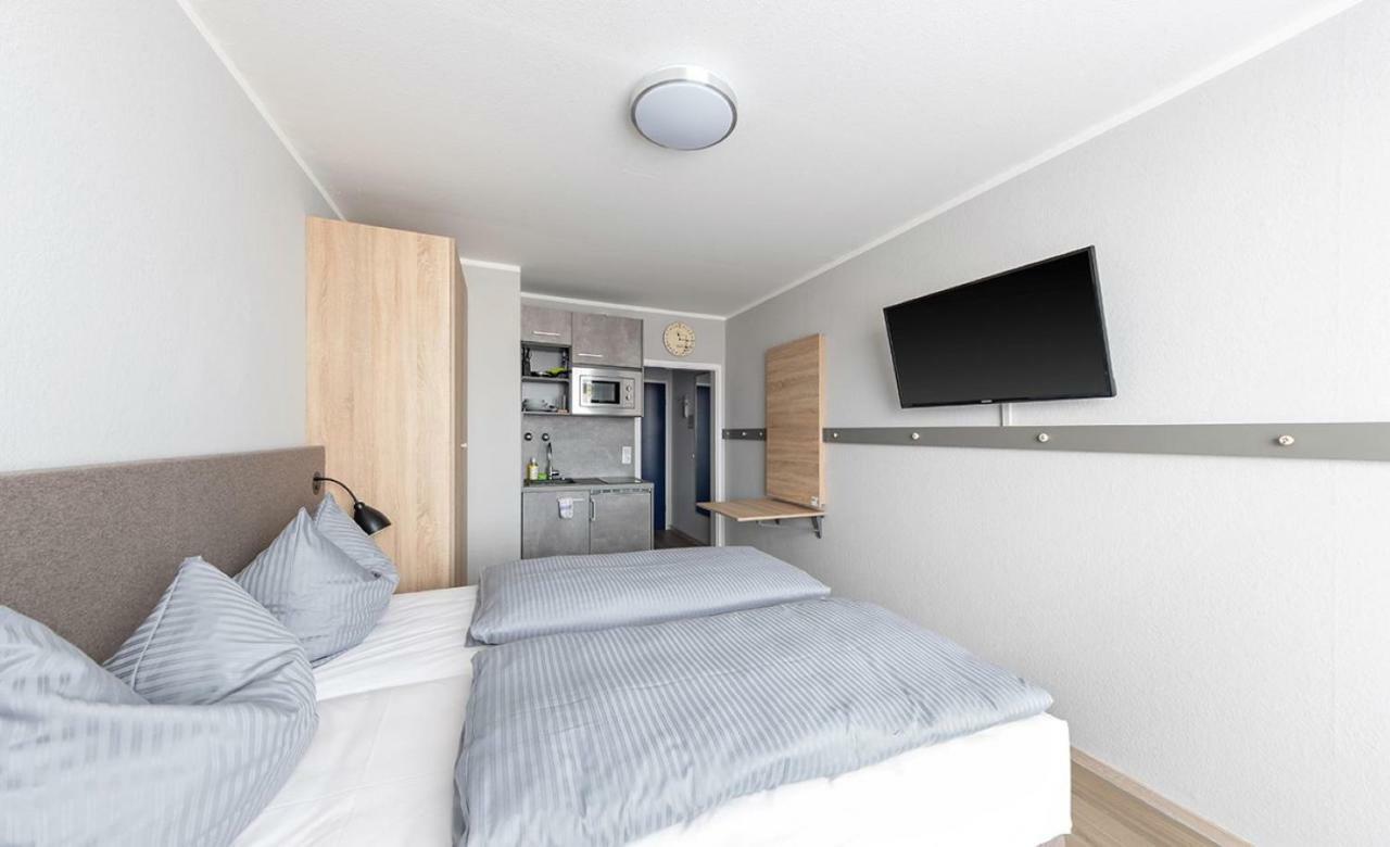 Centerroom Muenchen City Exterior photo